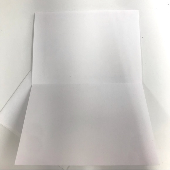 Handmade card 💜 - Picture 3 of 4